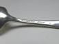 Preview: 4x Teelöffel, Kaffeelöffel, Löffel, Dekor Rosen, 925er Sterling Silber, S. Kirk & Son, USA, L: 15 cm
