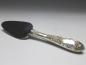Preview: kleines Käsemesser, Messer, Dekor Rosen, 925er Sterling Silber, S. Kirk & Son, USA, L: 16,5 cm