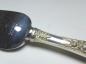 Preview: kleines Käsemesser, Messer, Dekor Rosen, 925er Sterling Silber, S. Kirk & Son, USA, L: 16,5 cm