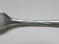 Preview: Aufschnittgabel, kleine Gabel, Dekor Rosen, 925er Sterling Silber, S. Kirk & Son, USA, L: 14,5 cm