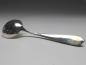 Preview: Dessertlöffel, Löffel, Dekor Rosen, 925er Sterling Silber, S. Kirk & Son, USA, L: 15 cm