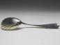 Preview: Zuckerlöffel, Löffel, Dekor Rosen, 925er Sterling Silber, S. Kirk & Son, USA, L: 16 cm