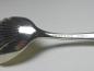 Preview: Zuckerlöffel, Löffel, Dekor Rosen, 925er Sterling Silber, S. Kirk & Son, USA, L: 16 cm