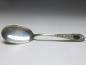 Preview: Vorlegelöffel, Beilagelöffel, Löffel, Dekor Rosen, 925er Sterling Silber, S. Kirk & Son, USA, L: 21,5 cm