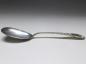 Preview: Vorlegelöffel, Beilagelöffel, Löffel, Dekor Rosen, 925er Sterling Silber, S. Kirk & Son, USA, L: 21,5 cm