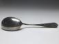Preview: Vorlegelöffel, Beilagelöffel, Löffel, Dekor Rosen, 925er Sterling Silber, S. Kirk & Son, USA, L: 21,5 cm