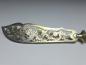 Preview: Tranchierbesteck 2-teilig, 800er Silber, Wilhelm Binder, Schwäbisch Gmünd, L: 29,5 | 25,5 cm