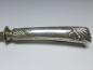 Preview: Tranchierbesteck 2-teilig, 800er Silber, Wilhelm Binder, Schwäbisch Gmünd, L: 29,5 | 25,5 cm