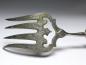 Preview: Tranchierbesteck 2-teilig, 800er Silber, Wilhelm Binder, Schwäbisch Gmünd, L: 29,5 | 25,5 cm