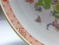 Preview: Schale, Meissen, reiche Blumen- und Insektenmalerei, D: 22,5 cm