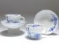 Preview: Set 2x Kaffeetasse, Meissen, Zwiebelmuster Style, V: 0,2 l.