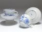 Preview: Set 2x Kaffeetasse, Meissen, Zwiebelmuster Style, V: 0,2 l.