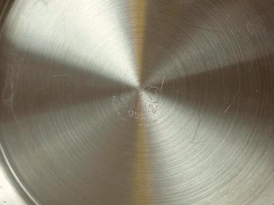 Bierkrug, Humpen, Krug, SKS Zinn, ländliche Szenen, H: 16 cm, 646 g