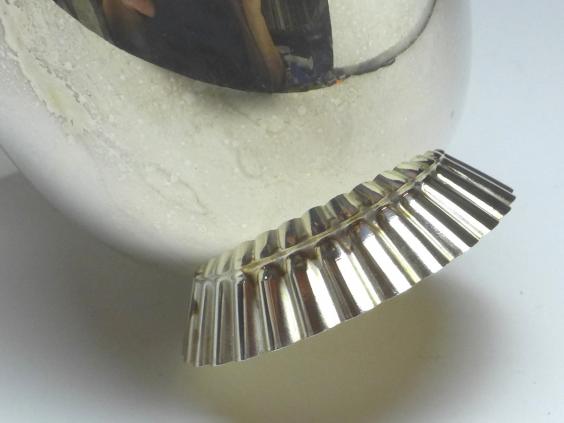 Becher, Trinkbecher, Wilkens Bremen, 835er Silber, H: 9 cm, 111 g
