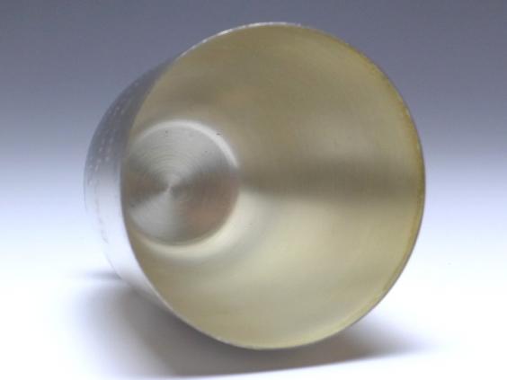 Becher, Trinkbecher, Wilkens Bremen, 835er Silber, H: 9 cm, 111 g