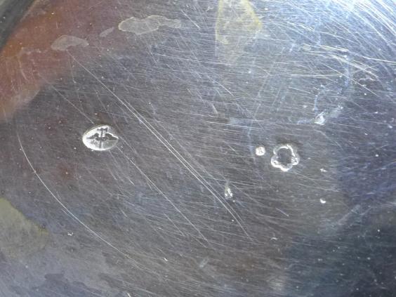 3x Teetasse kpl., Rozet & Fischmeister, Wien, 1872-1922, 800er Silber, 997 g