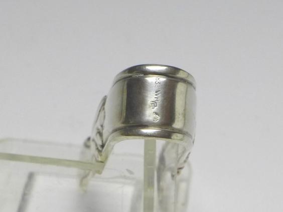 Zuckerzange, 835er Silber, L: 9,5 cm,  20 g