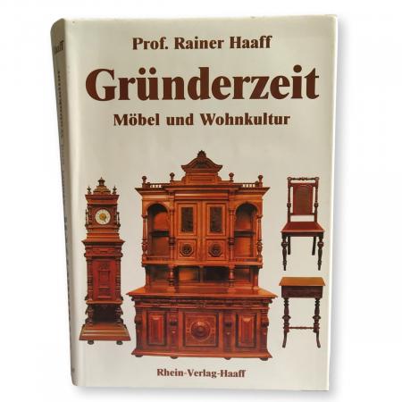Rainer Haaff, Gründerzeit Möbel und Wohnkultur