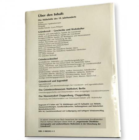 Rainer Haaff, Gründerzeit Möbel und Wohnkultur