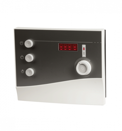 externe Saunasteuerung Trockensauna Nachfolgemodell