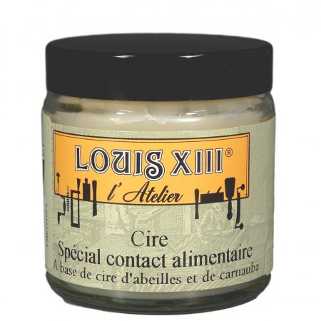 Avel französisches Spezialwachs LOUIS XIII für Küchengeräte, 100 ml (129 €/1 L)