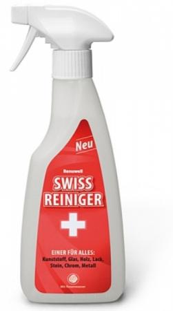 Renuwell SWISS Reiniger, 500 ml Sprühflasche (16,80 EUR/L)