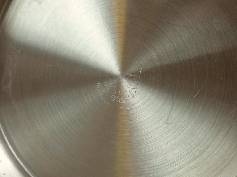 Bierkrug, Humpen, Krug, SKS Zinn, ländliche Szenen, H: 16 cm, 646 g