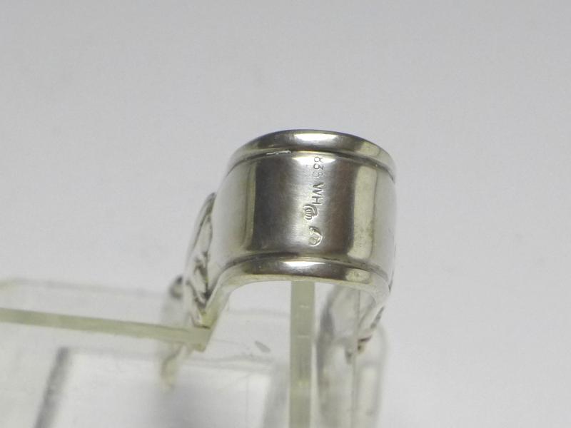 Zuckerzange, 835er Silber, L: 9,5 cm,  20 g