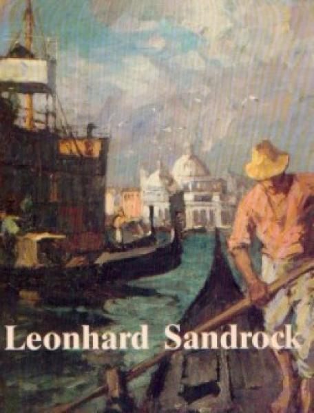 Buch Leonhard Sandrock ausgewählte Werke