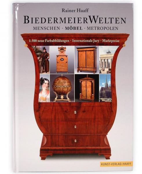 Rainer Haaff Buch Biedermeier - Welten