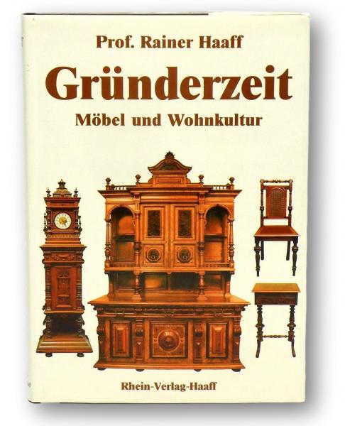 Rainer Haaff, Gründerzeit Möbel und Wohnkultur
