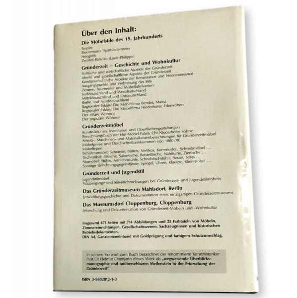 Rainer Haaff, Gründerzeit Möbel und Wohnkultur