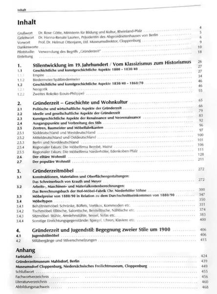 Rainer Haaff, Gründerzeit Möbel und Wohnkultur