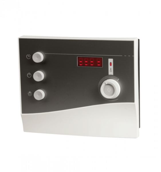 externe Saunasteuerung Trockensauna Nachfolgemodell