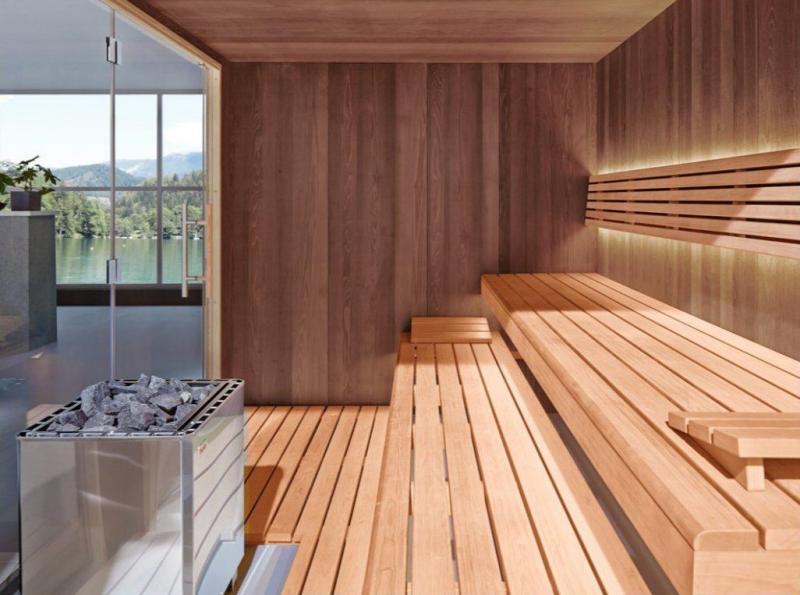 Saunaofen helo SKLA in Sauna