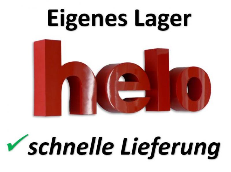 eigenes Lager, schneller Versand