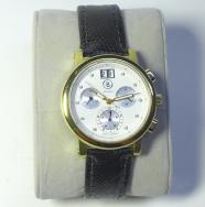 Bogner Chronograph, Armbanduhr, Modell Arosa