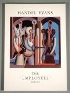 12 Postkarten Handel Evans The Employees Series