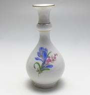 Vase, Meissen, Blumenmalerei Blume 2 - Krokus, H: 18 cm