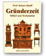 Rainer Haaff, Gründerzeit Möbel und Wohnkultur