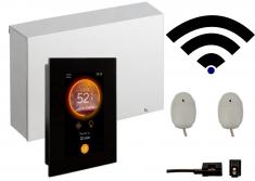 Saunasteuerung Harvia Fenix mit Damp, internetfähig