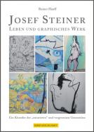 Josef Steiner, Maler,  Monografie, Titelseite