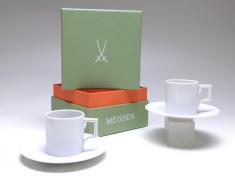 Set Espresso dell´arte, Meissen